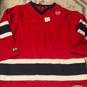 Stussy hockey Jersey